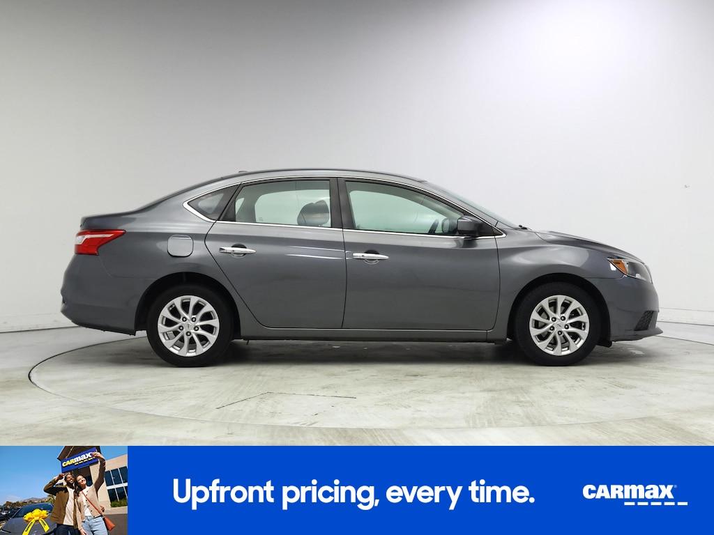 used 2019 Nissan Sentra car, priced at $12,599
