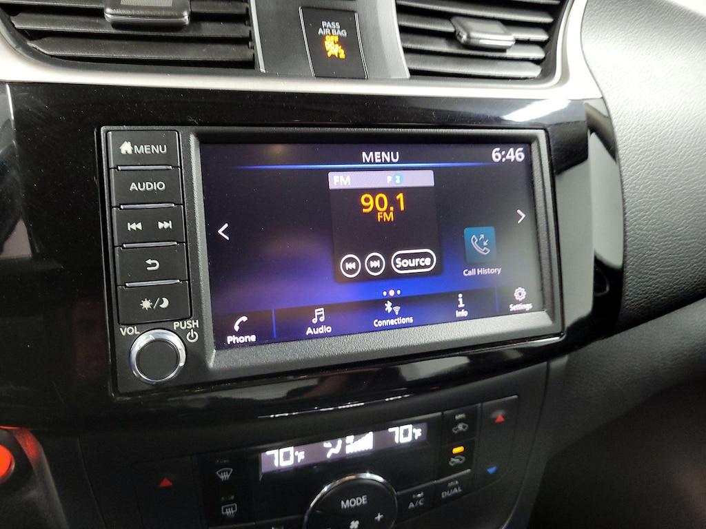 used 2019 Nissan Sentra car, priced at $12,599