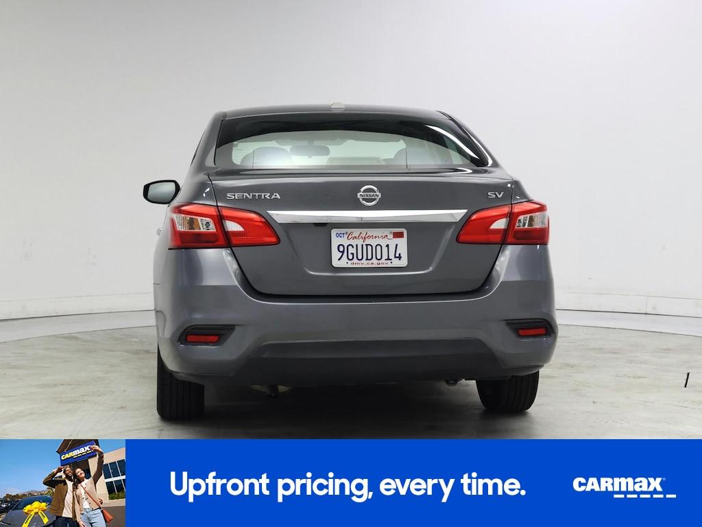 used 2019 Nissan Sentra car, priced at $12,599