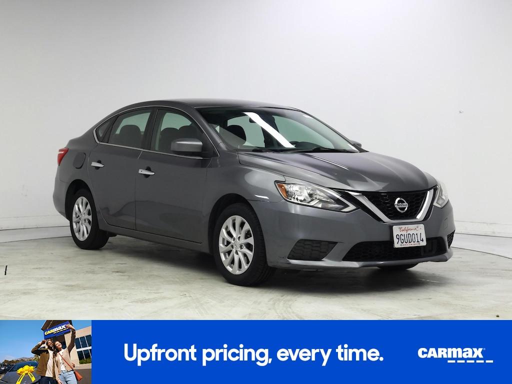 used 2019 Nissan Sentra car, priced at $12,599