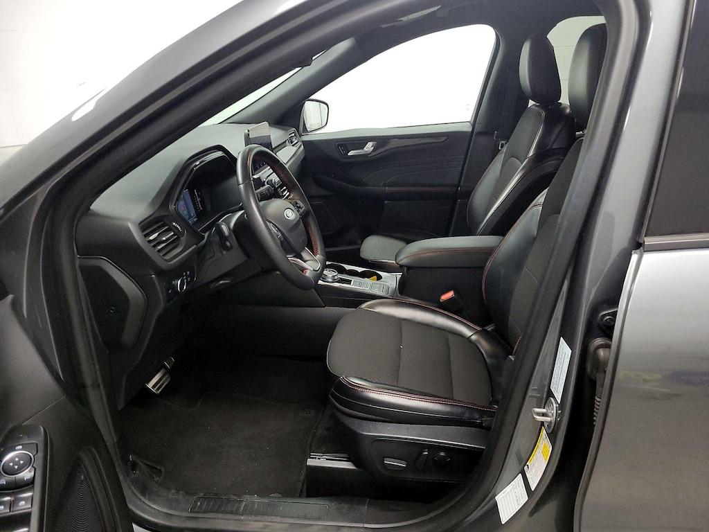 used 2024 Ford Escape car, priced at $20,998