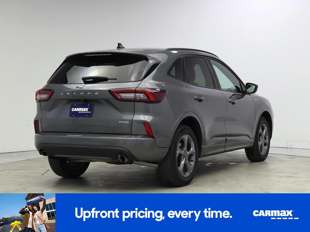 used 2024 Ford Escape car, priced at $20,998