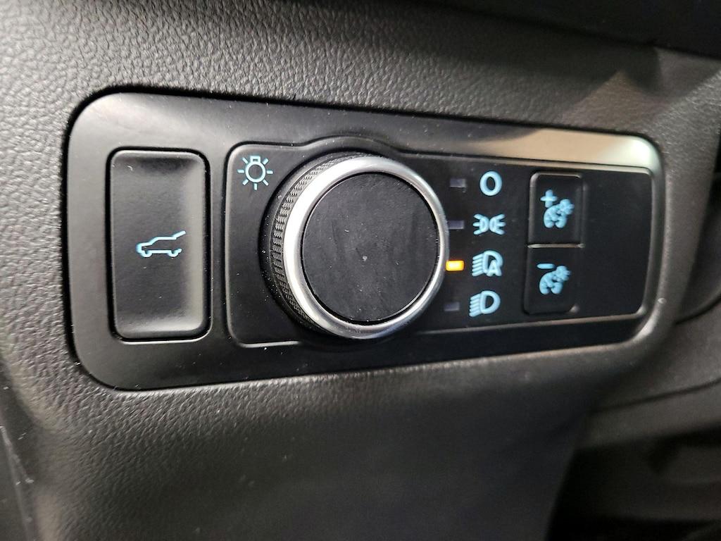 used 2024 Ford Escape car, priced at $20,998