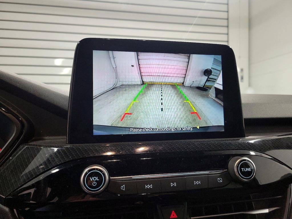 used 2024 Ford Escape car, priced at $20,998