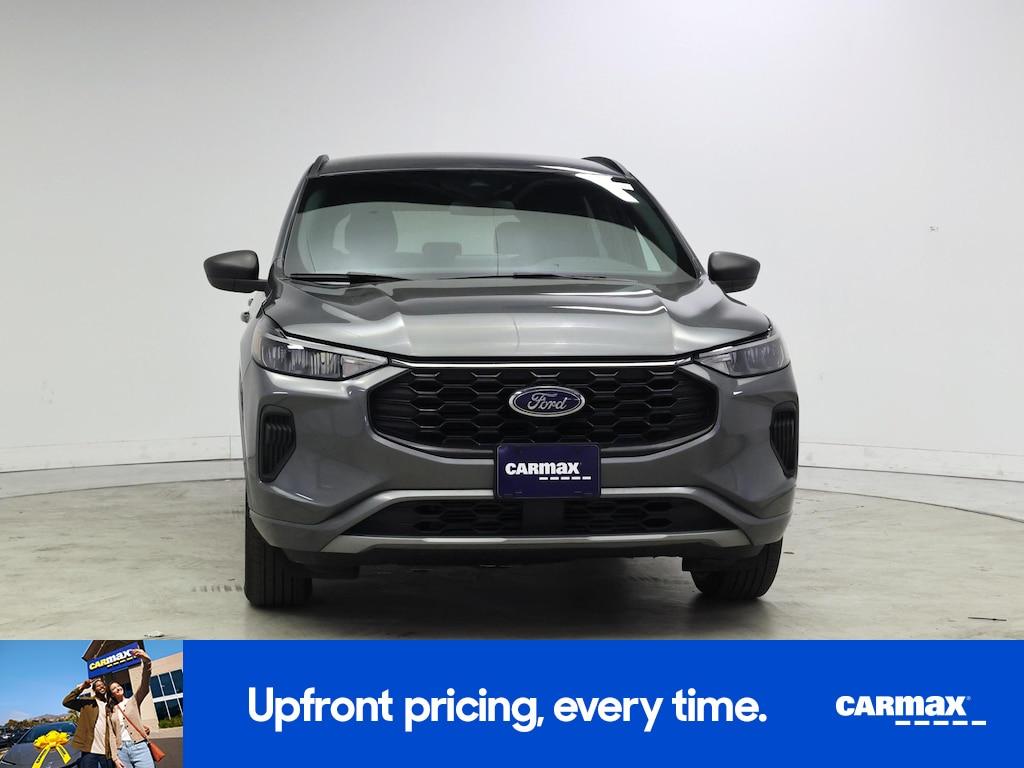 used 2024 Ford Escape car, priced at $20,998