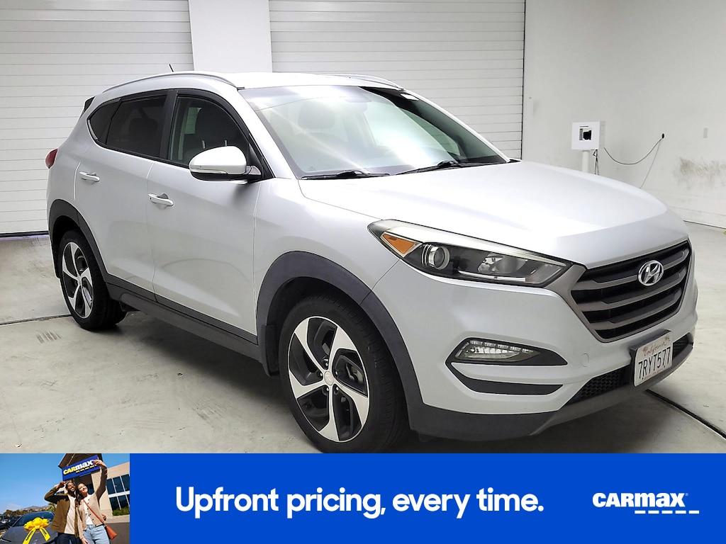 used 2016 Hyundai Tucson car, priced at $13,998