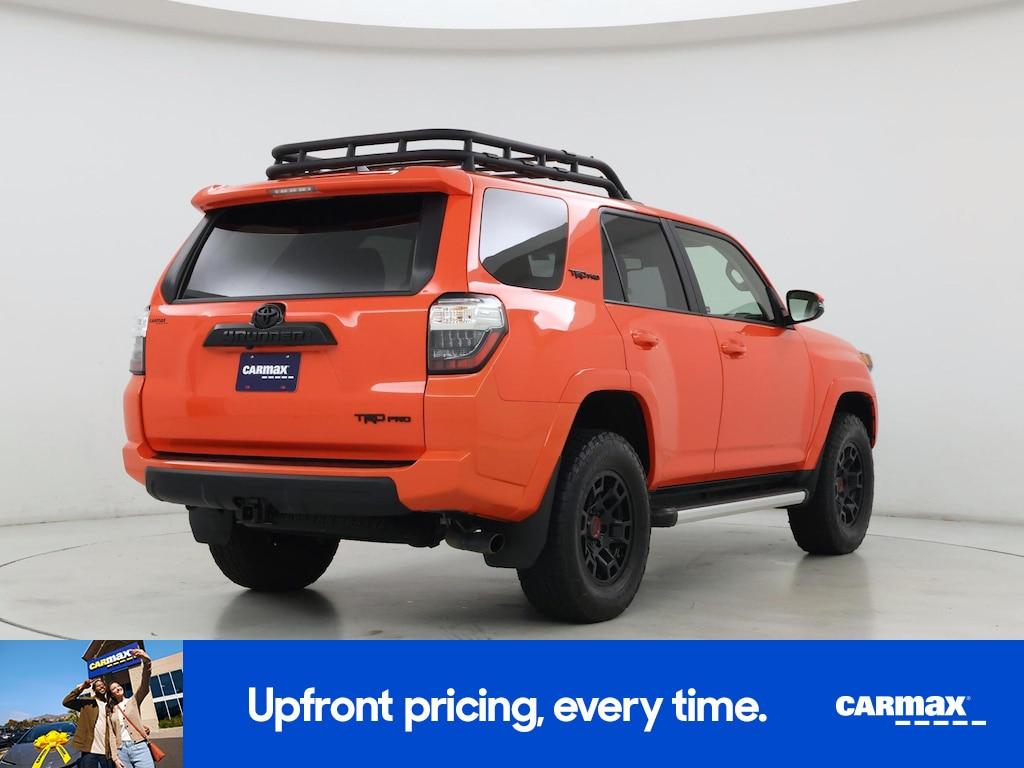 used 2023 Toyota 4Runner car, priced at $57,998