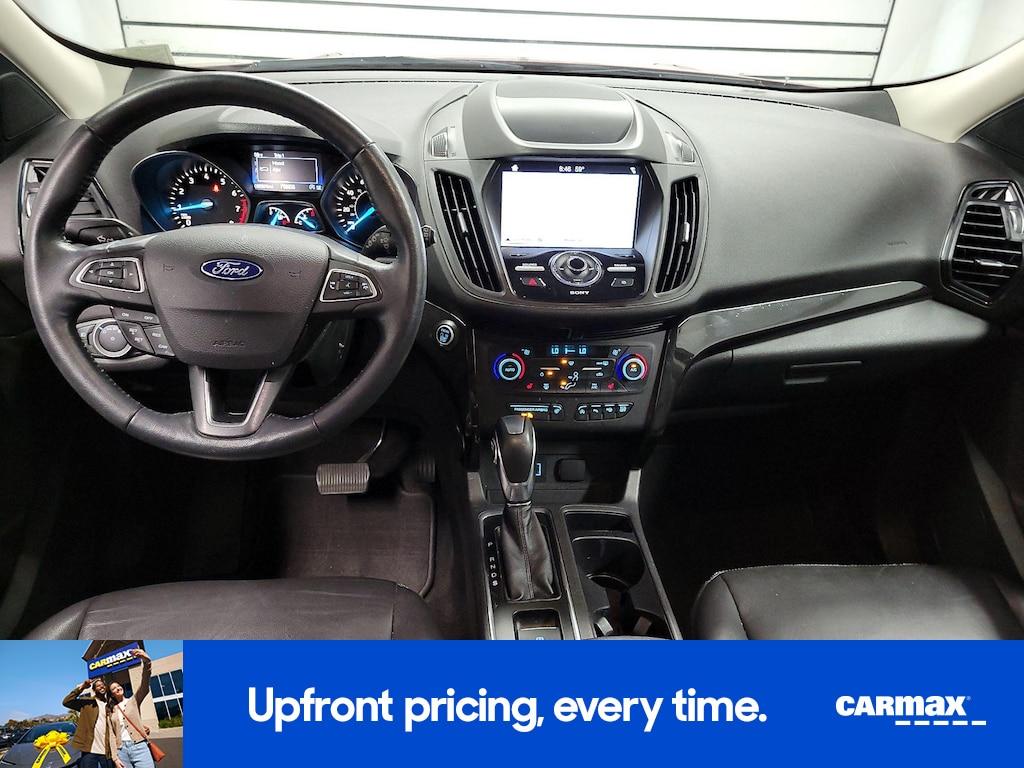 used 2019 Ford Escape car, priced at $17,998