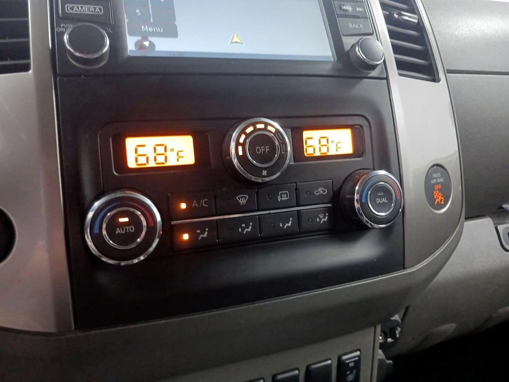 used 2019 Nissan Frontier car, priced at $18,998