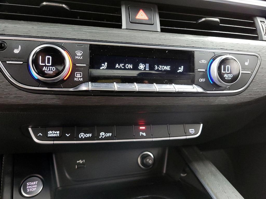 used 2022 Audi A5 car, priced at $35,998