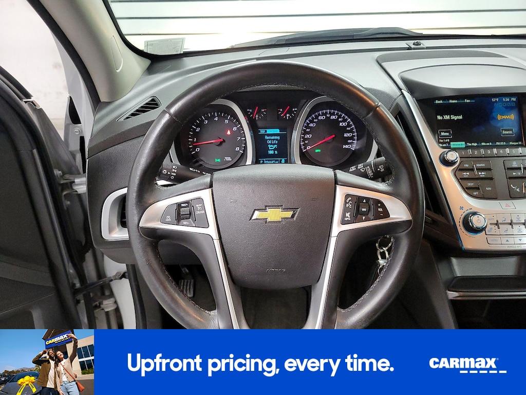 used 2017 Chevrolet Equinox car, priced at $13,998