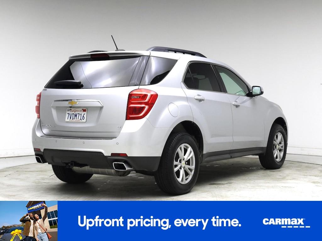 used 2017 Chevrolet Equinox car, priced at $13,998