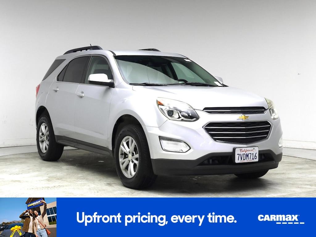 used 2017 Chevrolet Equinox car, priced at $13,998