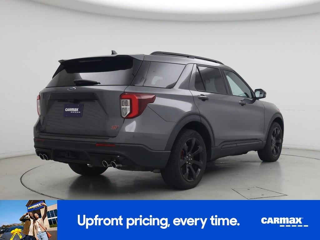 used 2023 Ford Explorer car, priced at $41,998