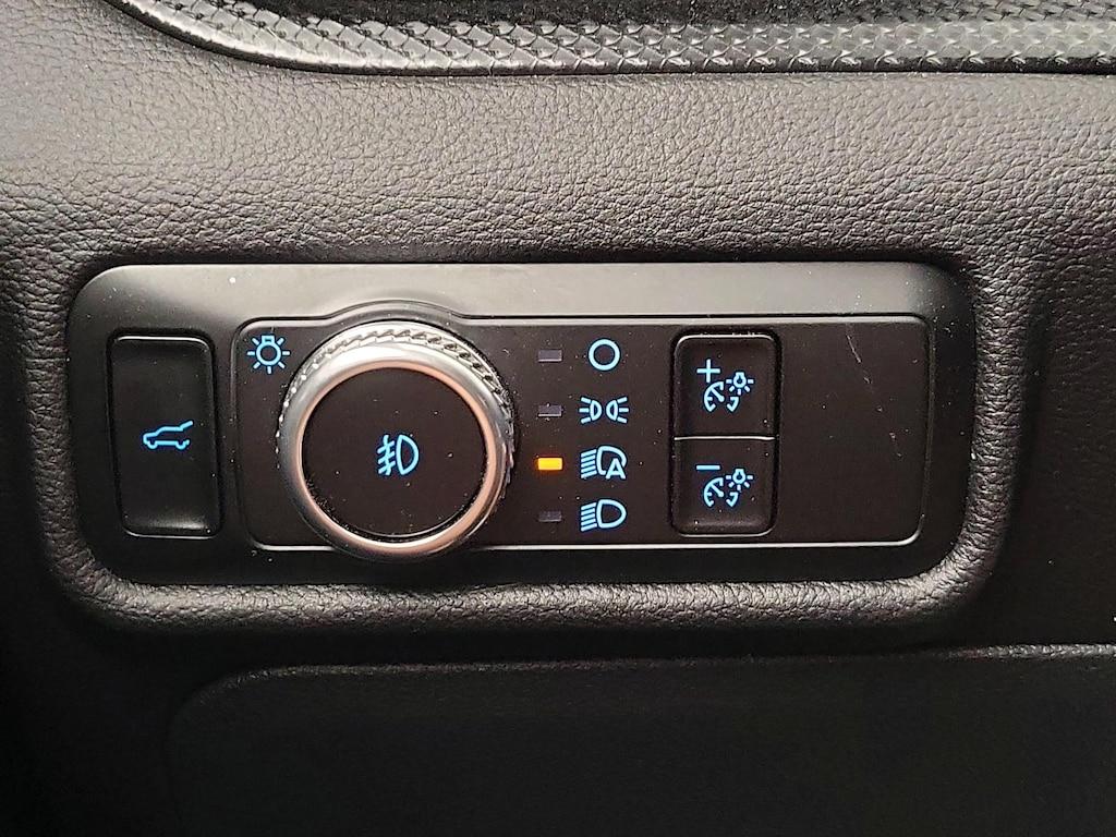 used 2023 Ford Explorer car, priced at $41,998