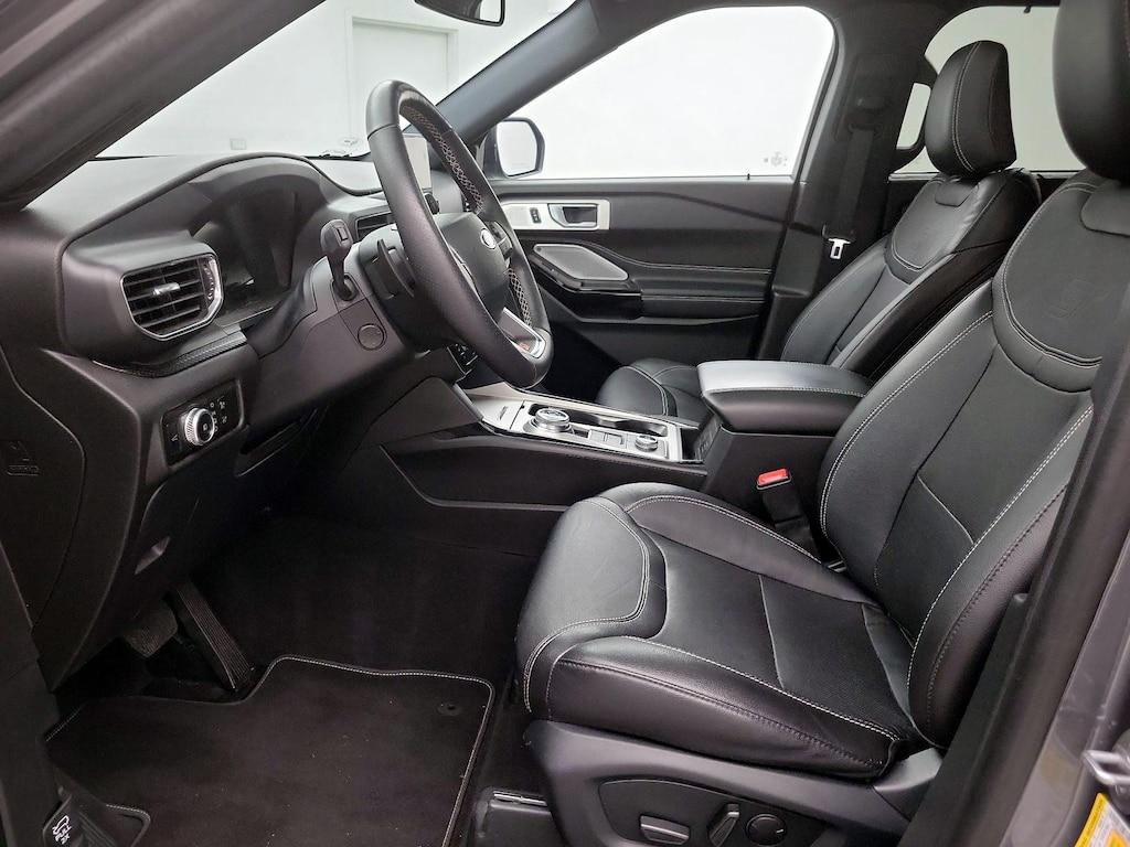 used 2023 Ford Explorer car, priced at $41,998