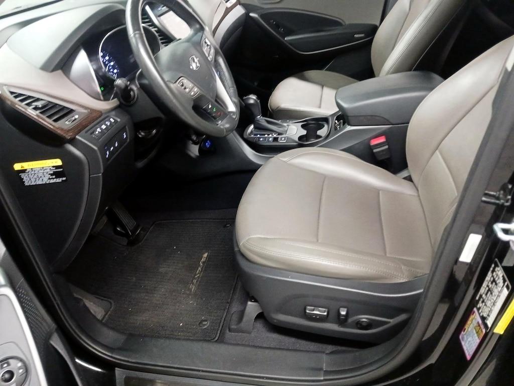 used 2017 Hyundai Santa Fe Sport car, priced at $13,998