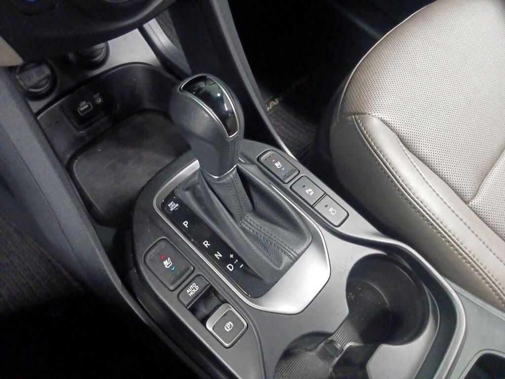 used 2017 Hyundai Santa Fe Sport car, priced at $13,998