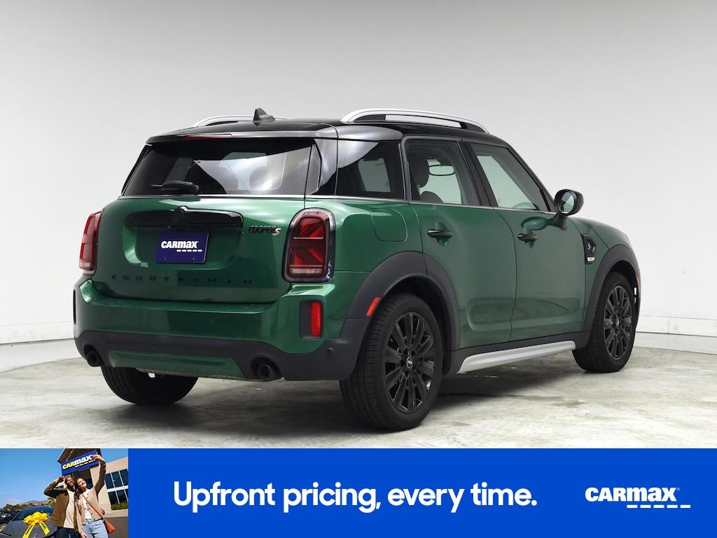 used 2024 MINI Countryman car, priced at $27,998
