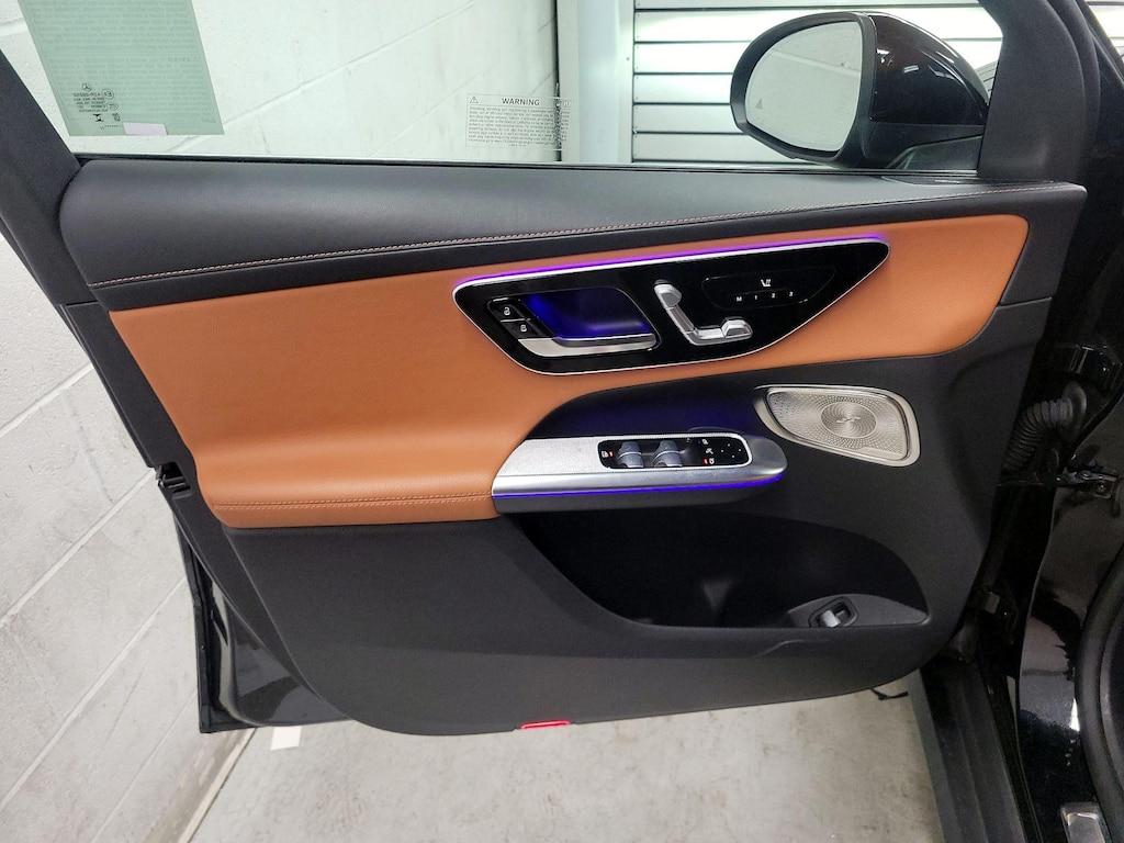 used 2023 Mercedes-Benz GLC 300 car, priced at $38,998