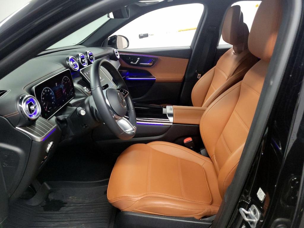 used 2023 Mercedes-Benz GLC 300 car, priced at $38,998