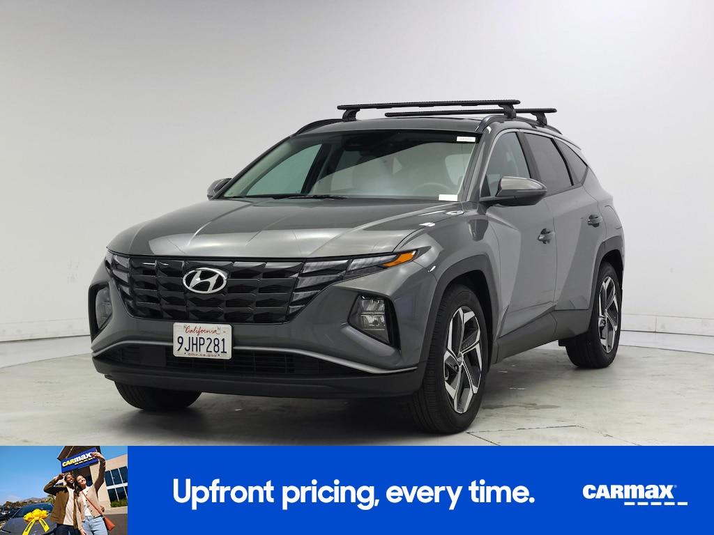 used 2024 Hyundai Tucson car, priced at $25,998