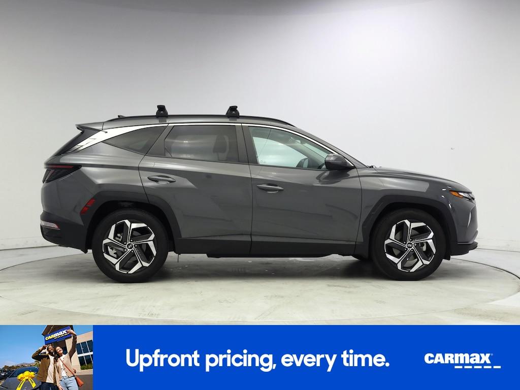 used 2024 Hyundai Tucson car, priced at $25,998