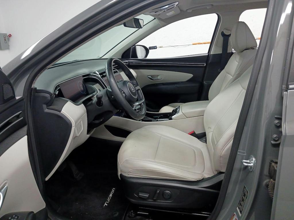used 2024 Hyundai Tucson car, priced at $25,998