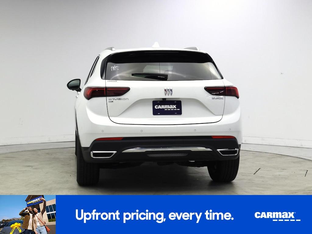 used 2025 Buick Envision car, priced at $27,998