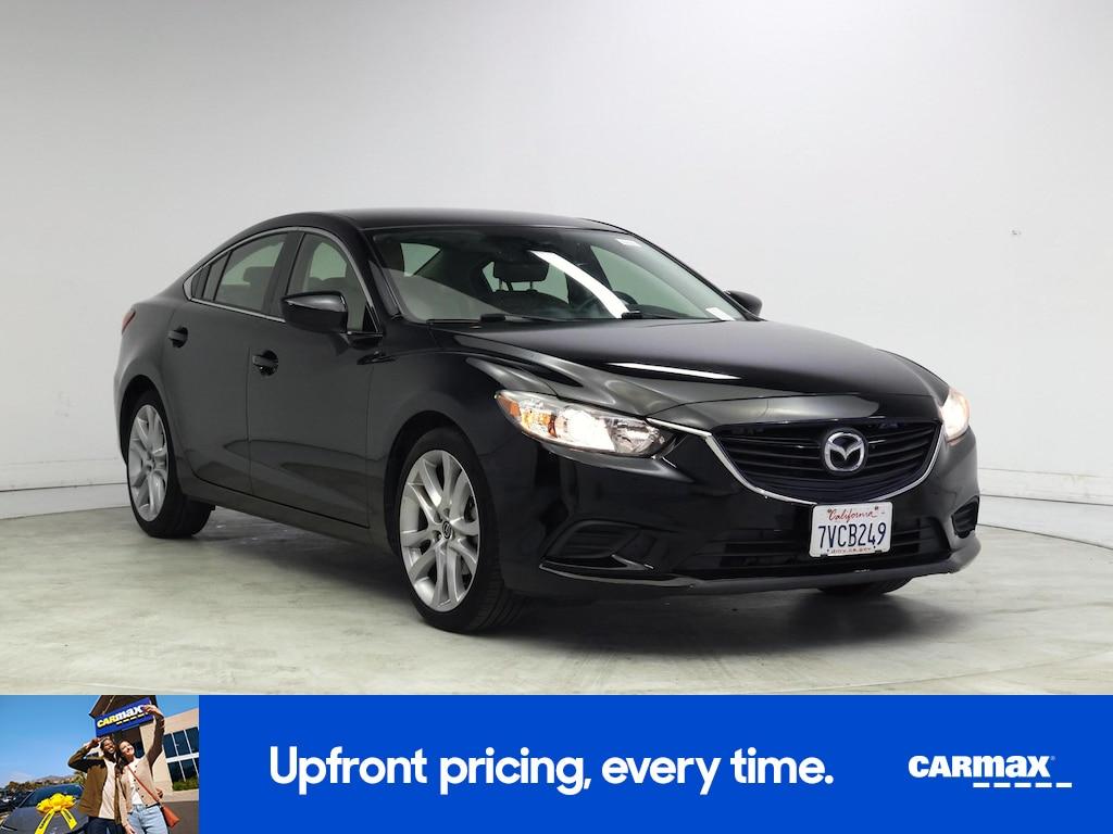 used 2016 Mazda Mazda6 car, priced at $16,998