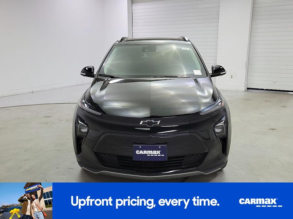 used 2022 Chevrolet Bolt EUV car, priced at $20,998