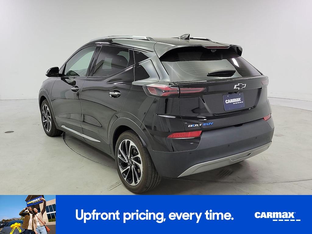 used 2022 Chevrolet Bolt EUV car, priced at $20,998