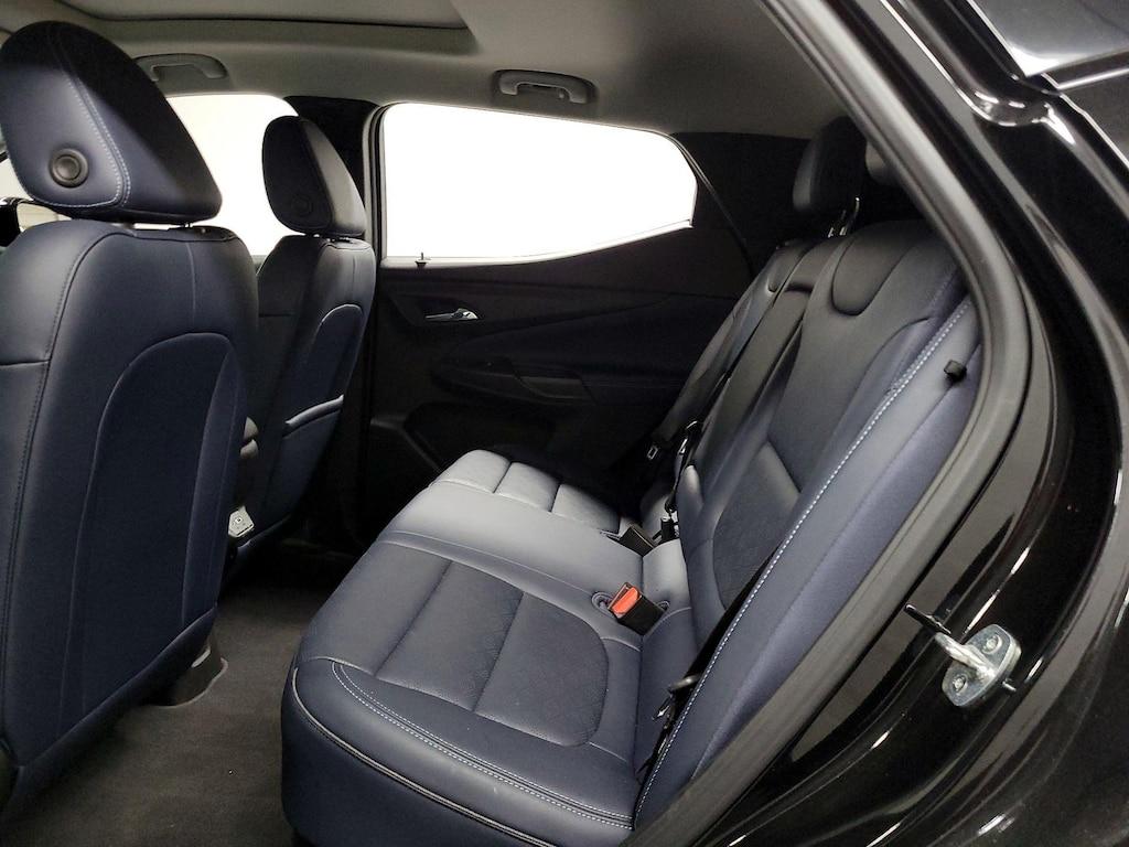 used 2022 Chevrolet Bolt EUV car, priced at $20,998