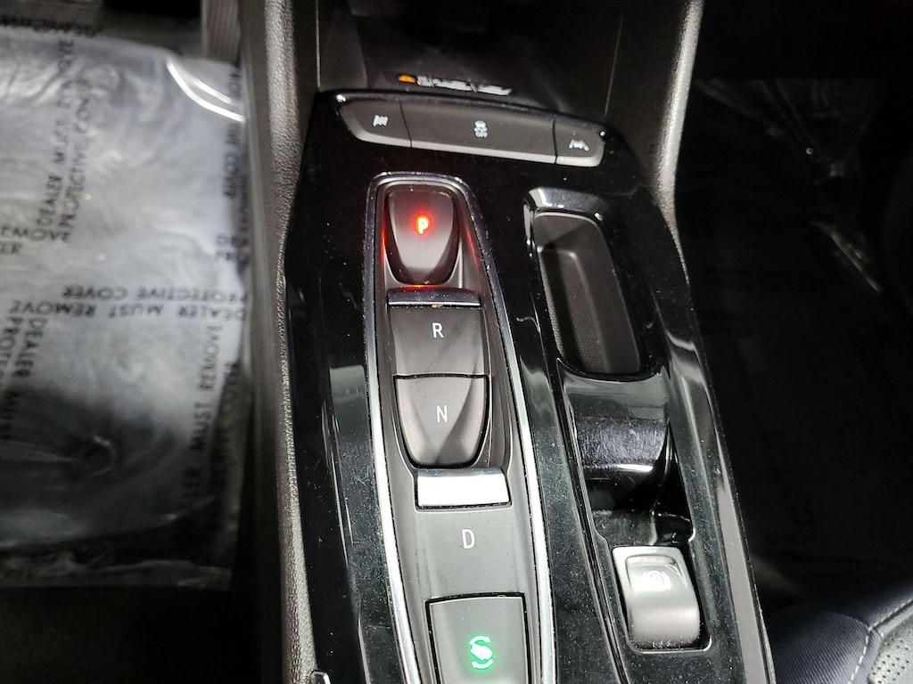 used 2022 Chevrolet Bolt EUV car, priced at $20,998