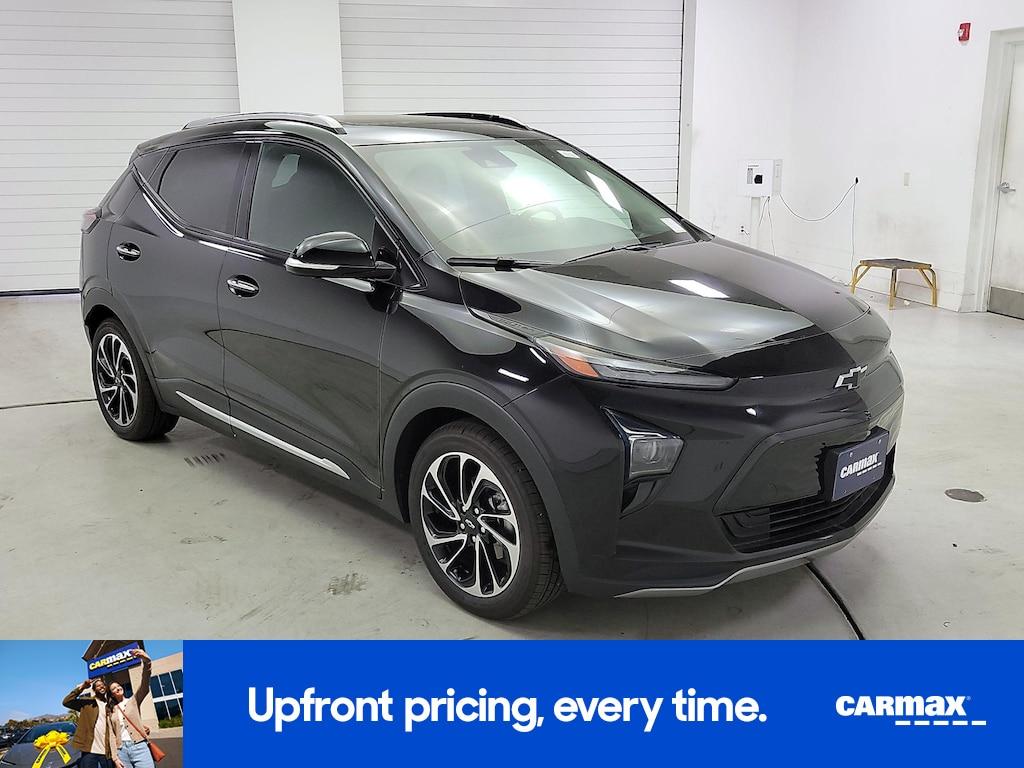 used 2022 Chevrolet Bolt EUV car, priced at $20,998
