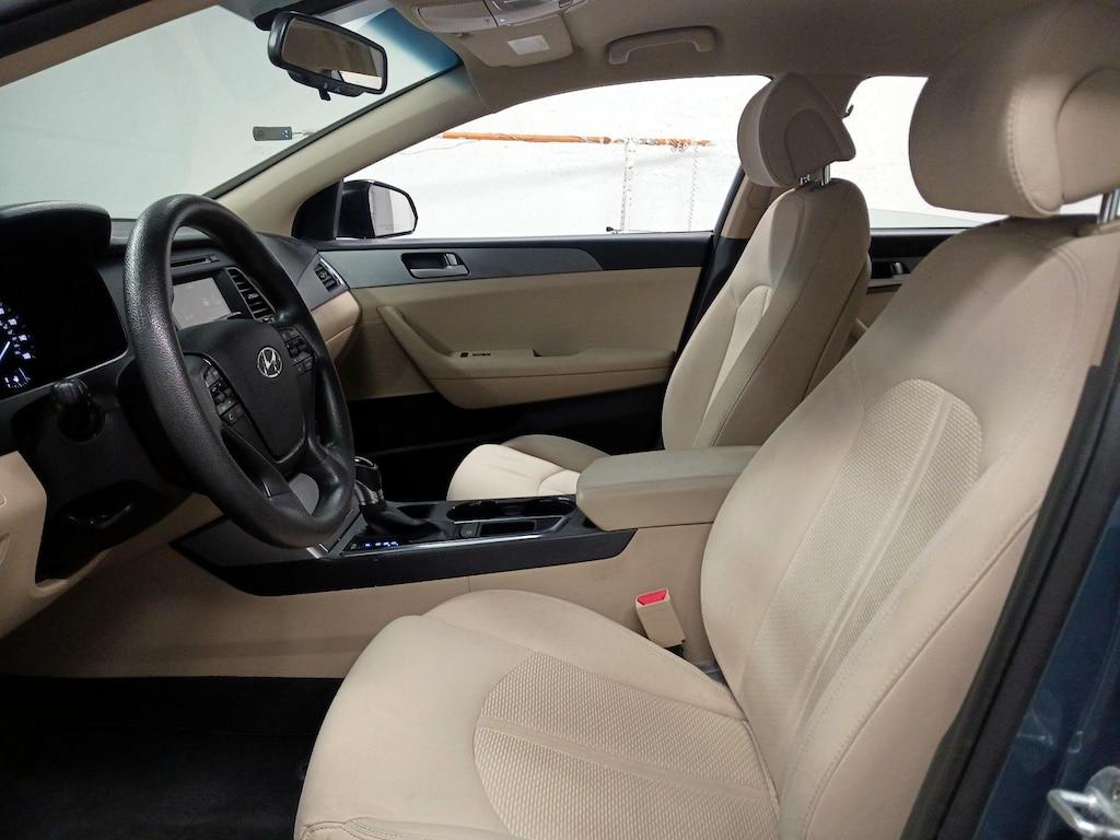 used 2016 Hyundai Sonata car, priced at $12,998