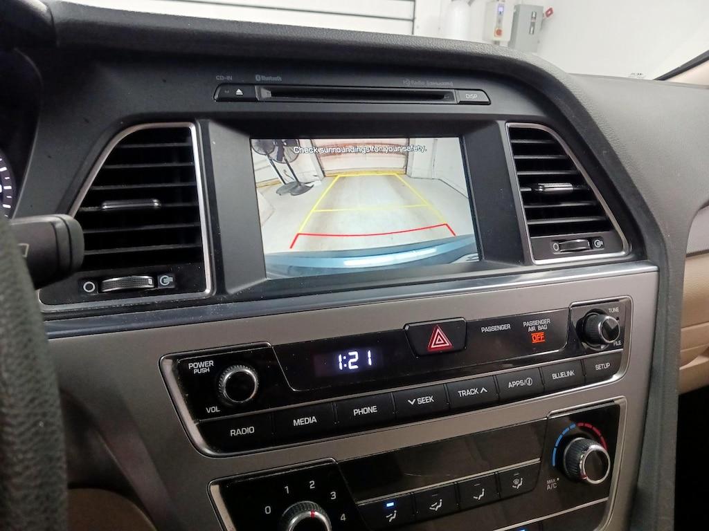 used 2016 Hyundai Sonata car, priced at $12,998