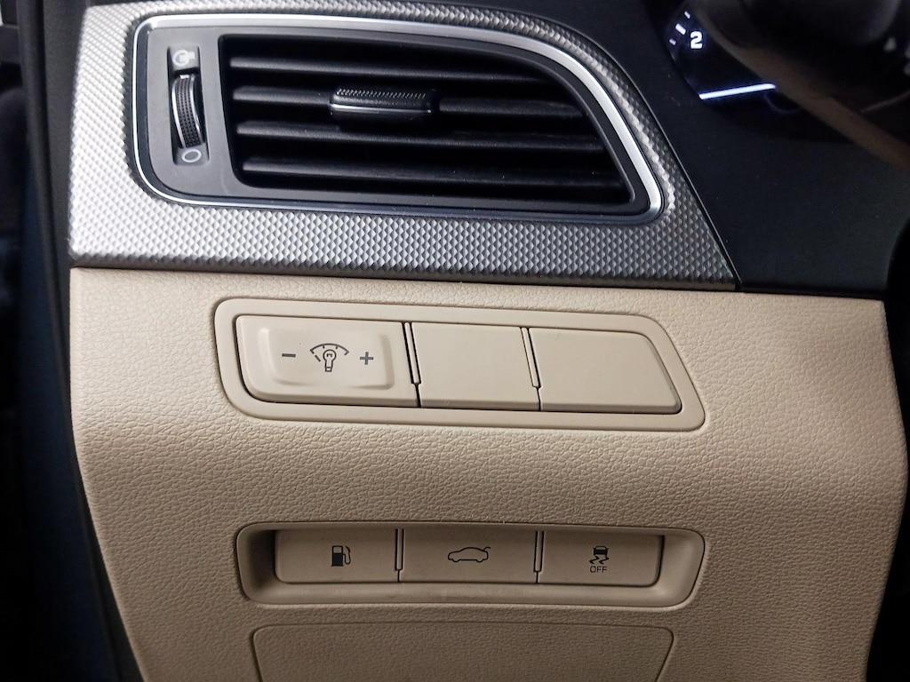used 2016 Hyundai Sonata car, priced at $12,998