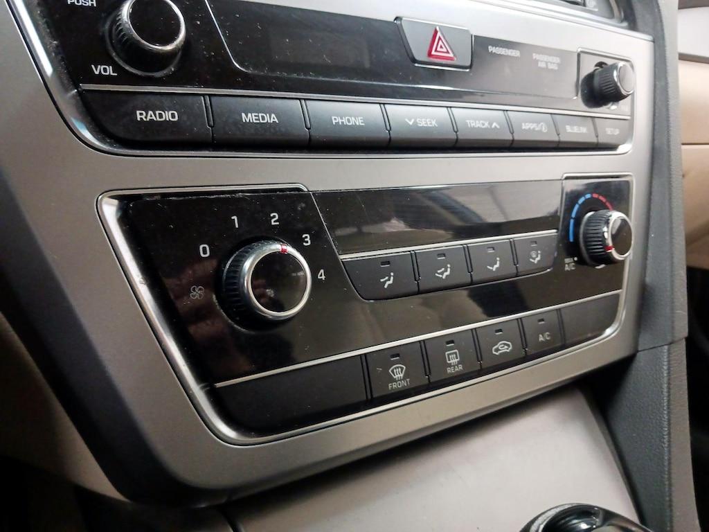 used 2016 Hyundai Sonata car, priced at $12,998