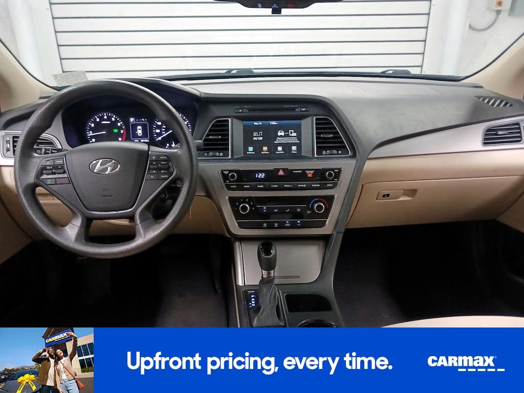 used 2016 Hyundai Sonata car, priced at $12,998