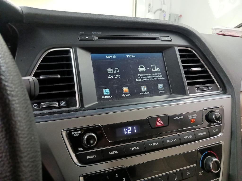 used 2016 Hyundai Sonata car, priced at $12,998