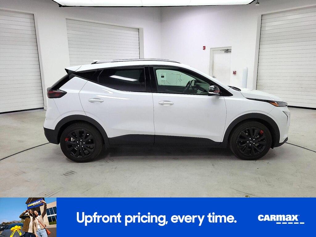 used 2023 Chevrolet Bolt EUV car, priced at $21,998