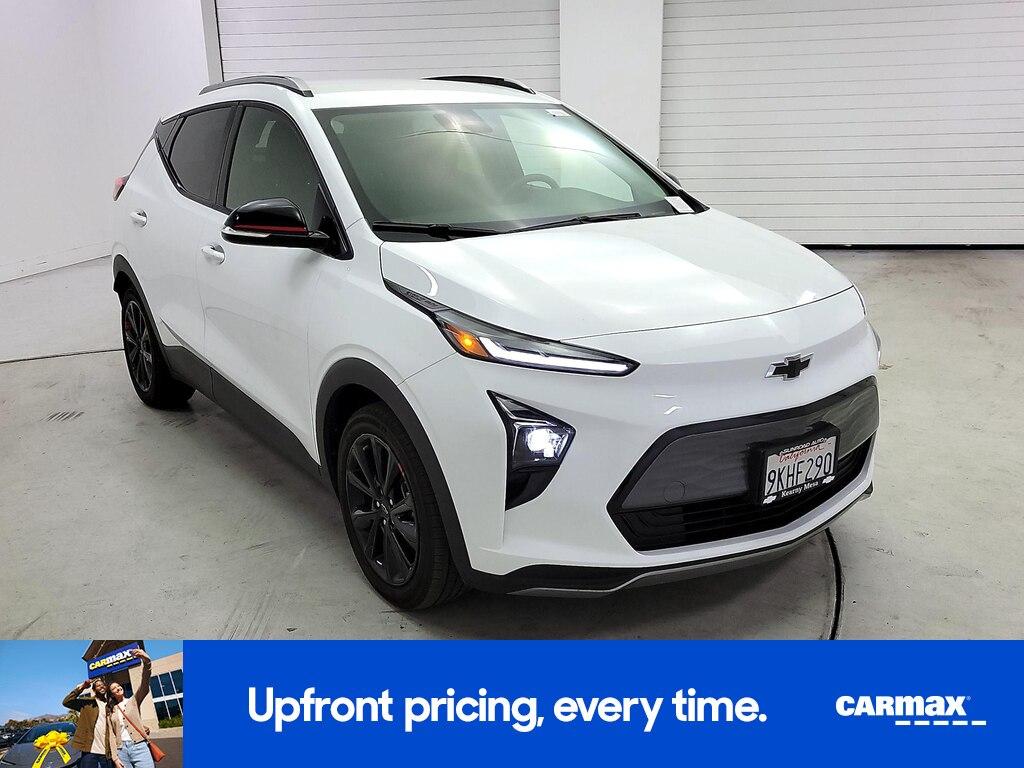 used 2023 Chevrolet Bolt EUV car, priced at $21,998