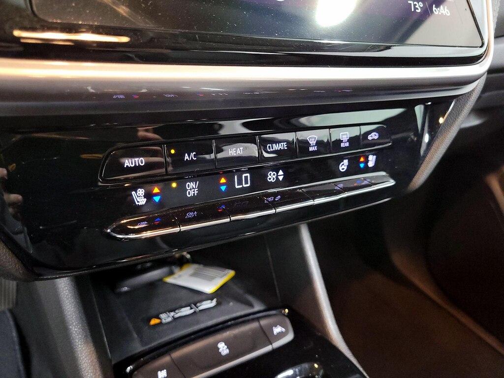 used 2023 Chevrolet Bolt EUV car, priced at $21,998