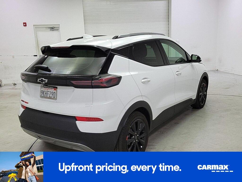 used 2023 Chevrolet Bolt EUV car, priced at $21,998