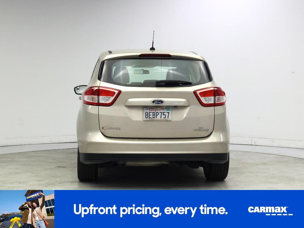 used 2018 Ford C-Max Hybrid car, priced at $13,998