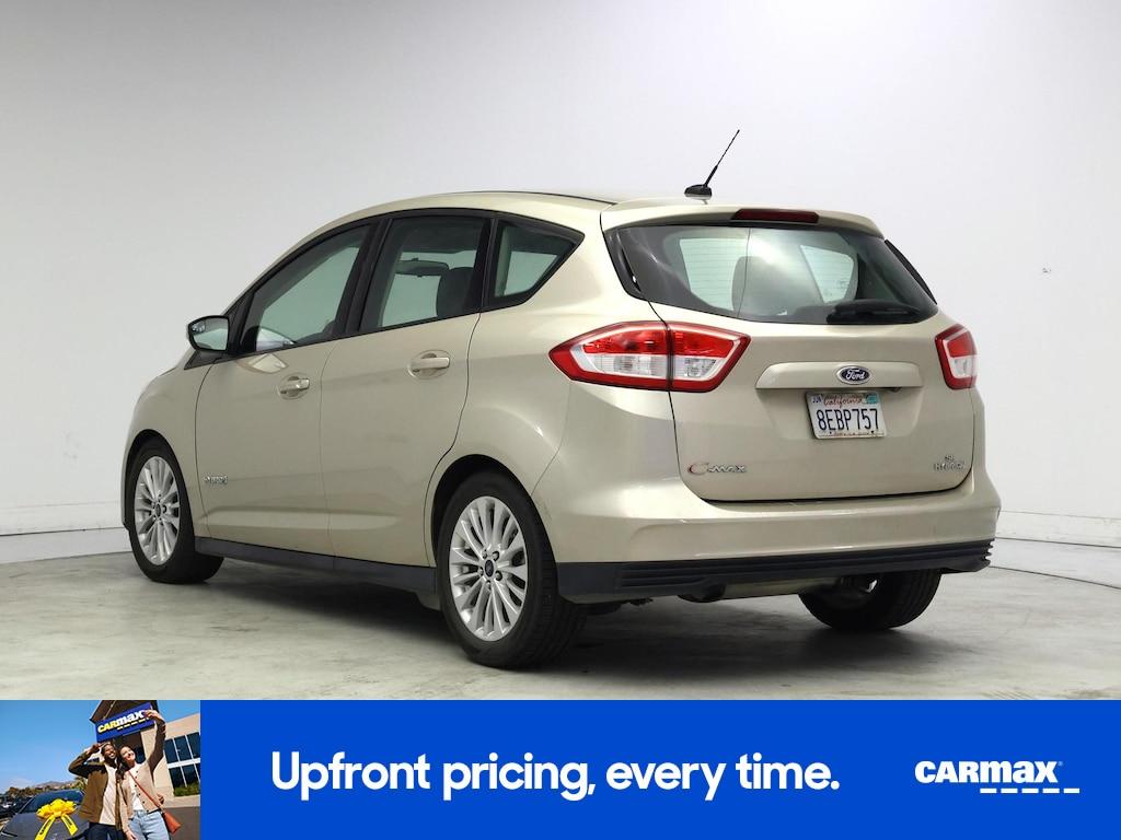 used 2018 Ford C-Max Hybrid car, priced at $13,998