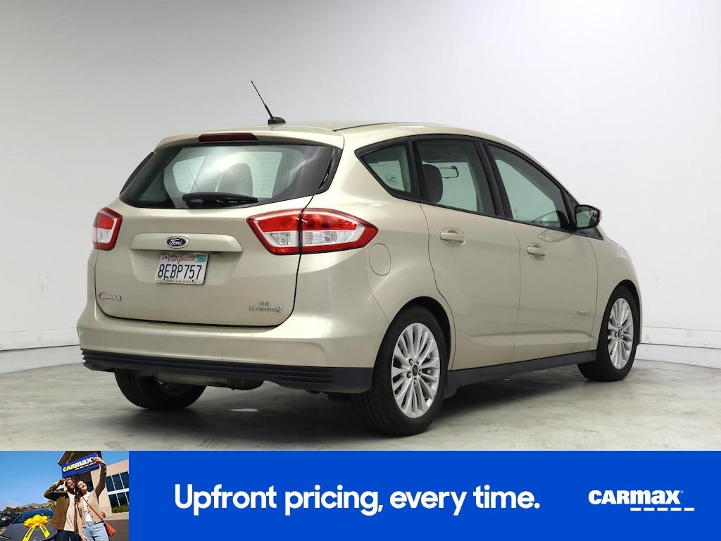 used 2018 Ford C-Max Hybrid car, priced at $13,998