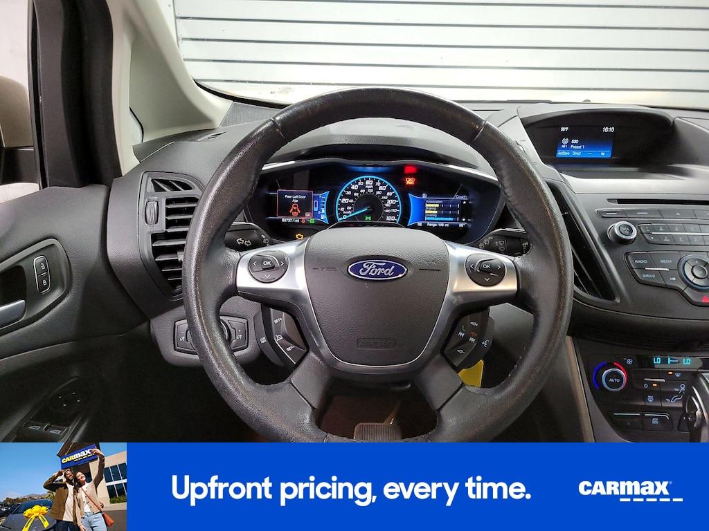 used 2018 Ford C-Max Hybrid car, priced at $13,998