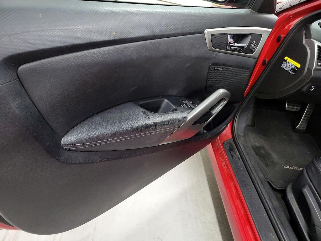 used 2016 Hyundai Veloster car, priced at $13,599